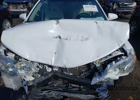 2012 Toyota Camry Le from USA, damaged, VIN 4T1BF1FKXCU133170